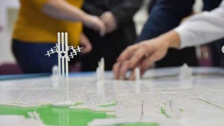 В Международный День инвалидов прошла презентация тактильной карты города Саратова 