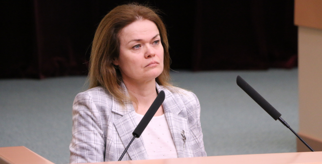 Омбудсмен Надежда Сухова заявила о необходимости дополнительного регулирования требований к тишине