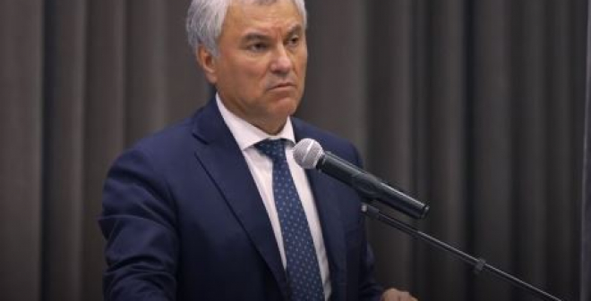 Володин – ресурсоснабжающим организациям: если вы начнете копать в отремонтированных дворах, то это будет за ваш счет