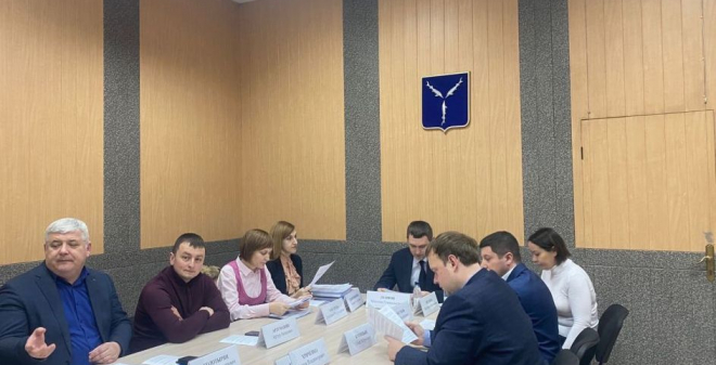 На очередном заседании административной комиссии рассмотрели 240 дел