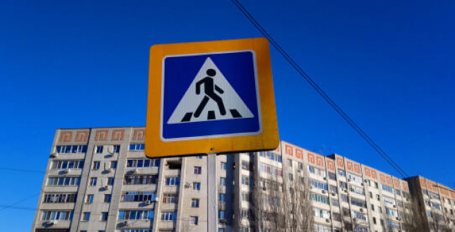 В Саратове стартуют рейды «Пешеход. Пешеходный переход» для предотвращения ДТП
