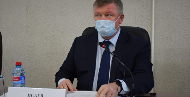 Михаил Исаев: Саратов должен вернуться в число первых, как это было 100 лет назад