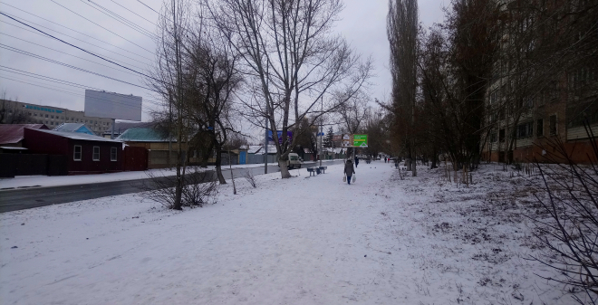 В Саратове заработали «горячие линии» по вопросу уборки снега