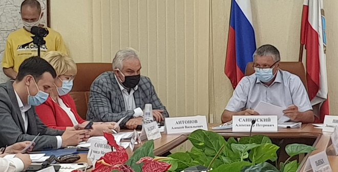 Алексей Антонов: Наша обязанность – защитить детей