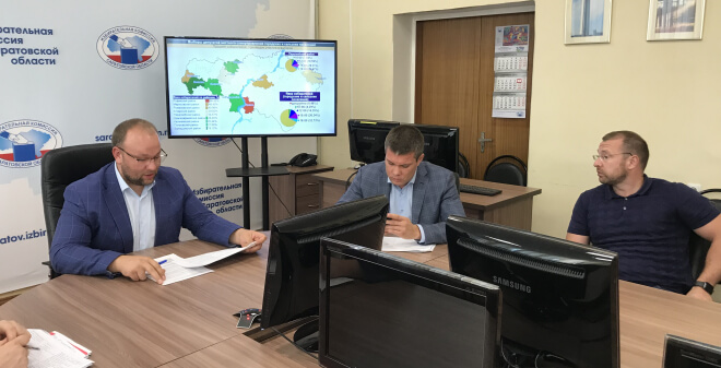 Избирком: Нарушений, связанных с волеизъявлением граждан, у нас не зафиксировано