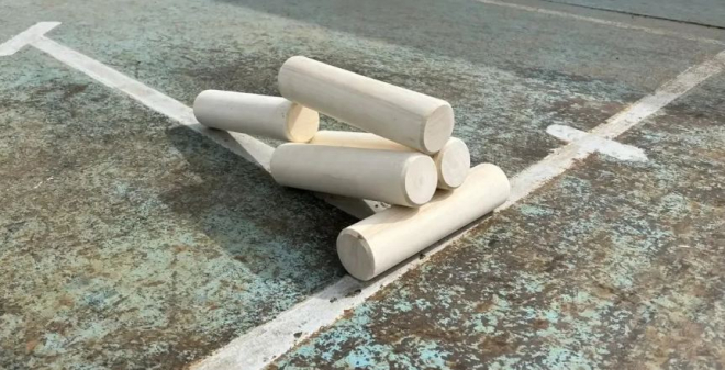 В Саратове состоялся турнир по городошному спорту