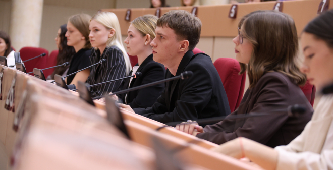 Порядок формирования саратовского Молпарламента предложили изменить