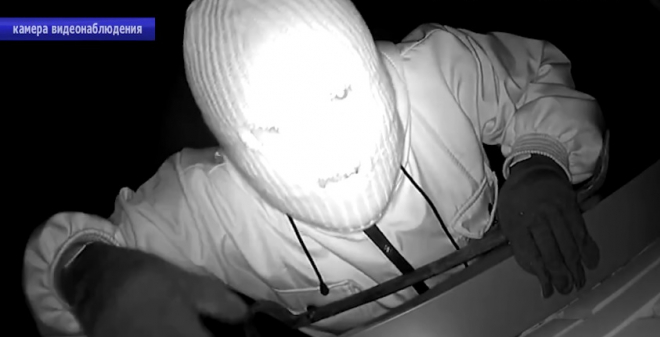 В Ленинском районе полицейские задержали подозреваемого в совершении дачных краж