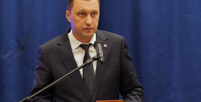 Бусаргин: Продолжим улучшать транспортную отрасль в районах Саратовской области