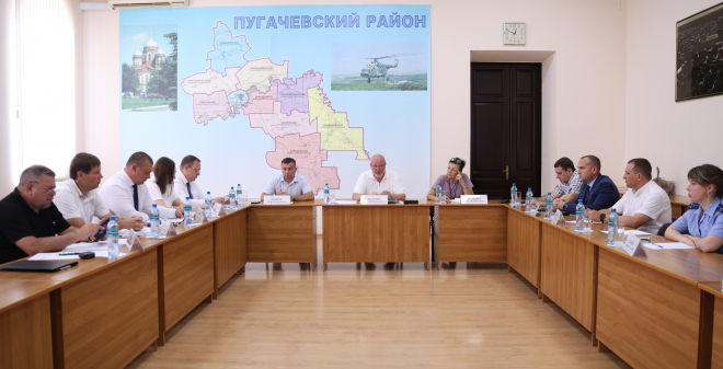 В программе модернизации коммунальных сетей участвует 17 районов области