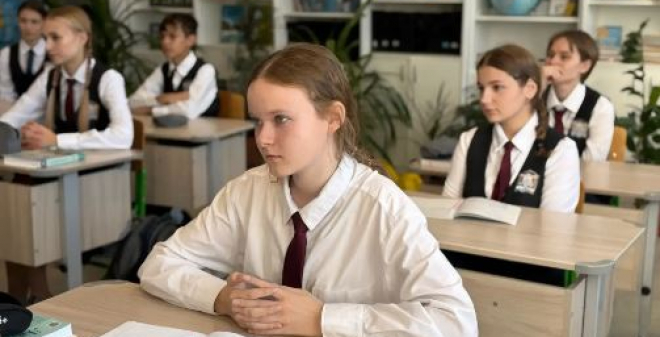 В следующем году 58 школ области будут готовить будущих медиков