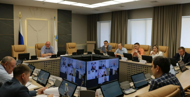 В Думе обсудили причины неполучения муниципалитетами паспортов готовности к отопсезону