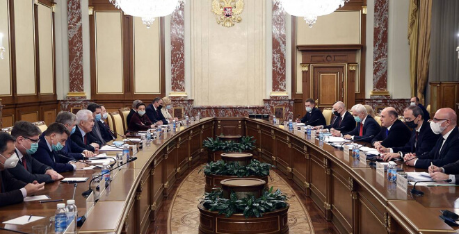 «Единая Россия» и Правительство продолжат работу по реализации народной программы партии и выполнению всех социальных обязательств