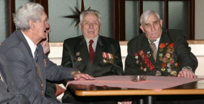 Уроки истории. После Победы
