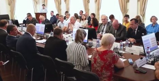 В администрации подвели предварительные итоги ГИА 2025
