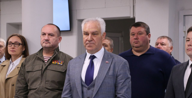Депутаты областной Думы изучили работу кадровых центров по трудоустройству участников СВО