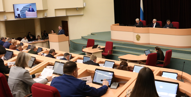 Депутаты одобрили кандидатуры для назначения на должности мировых судей