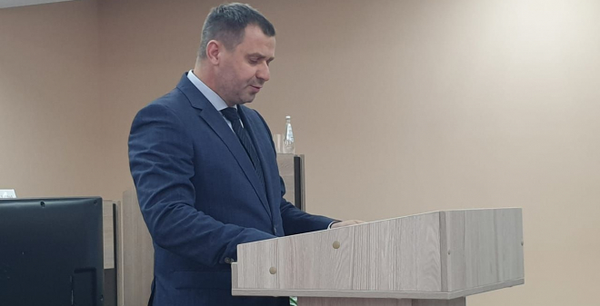Сергей Барулин единогласно избран главой Балаковского района