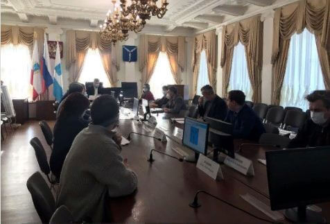 Михаил Исаев встретился с представителями градозащитного совета при областной Думе