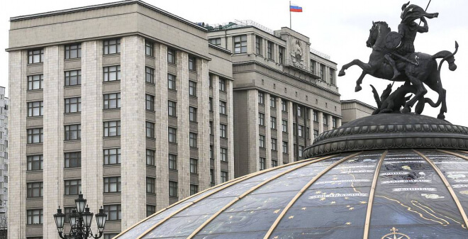 Володин: Сегодня в Государственной Думе состоится ежегодный отчёт Правительства РФ