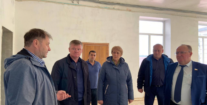 Михаил Исаев: Нет замысла устраивать «соревнования» между районами, есть задача – из года в год улучшать показатели