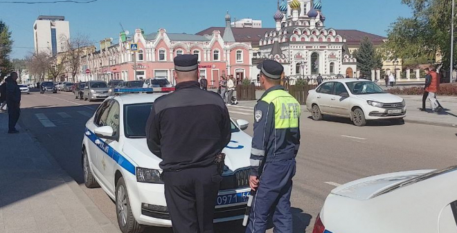 «Нетрезвый водитель». Госавтоинспекция вновь проведёт рейдовые мероприятия в праздничные выходные