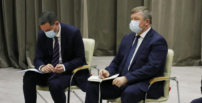 Михаил Исаев о встрече Вячеслава Володина с руководителями садиков и школ: Разговор был открытым и честным
