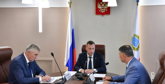 Михаил Исаев пообещал поддержать инициативу о ремонте детсадов в Саратовской области