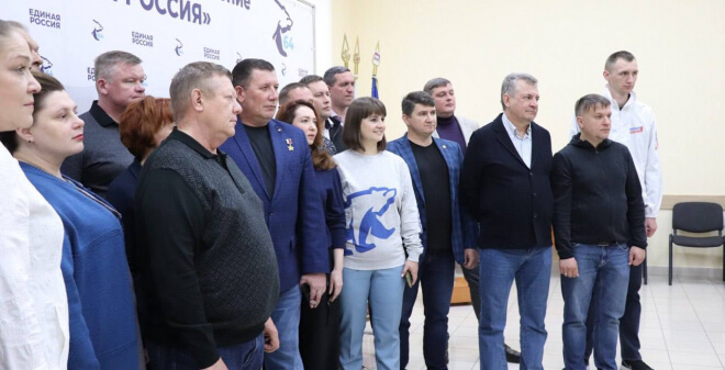 Мария Усова: Предварительное голосование в цифровом формате – это шаг в будущее