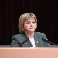 Депутаты Галина Ткачева и Дмитрий Лыгин избраны председателями комитетов Думы