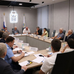 В Саратовской области депутаты намерены сохранить функционал промышленных площадок банкротящихся предприятий