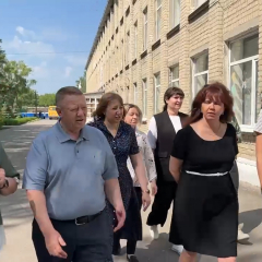 Панков рассказал о реализации проекта Володина в Гагаринском районе