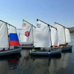 Саратовские морские многоборцы – чемпионы России