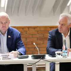 Алексей Антонов отметил роль сельских домов культуры в сохранении этнокультурного наследия