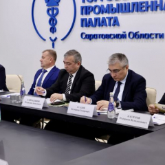 Делегации Узбекистана представили инвестиционный потенциал Саратовской области