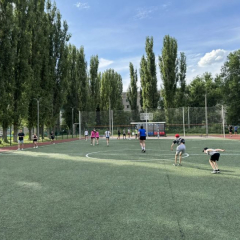 В Саратовской области стартовала летняя программа «Дворовый тренер»