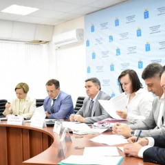 Стратегии развития районов: взят курс на синхронизацию с федеральными приоритетами и развитие опорных пунктов