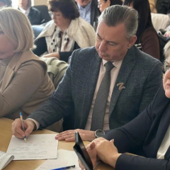 В Советском районе прошел «ИнвестПодбор» и кустовое совещание по инвестиционному развитию территорий