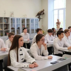 170 медицинских классов и групп открыто в Саратовской области