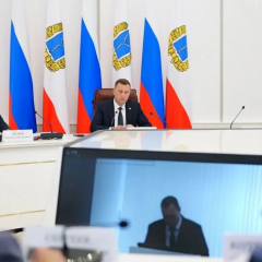 Бусаргин:  Ситуация с топливом на территории Саратовской области остается непростой, но контролируемой