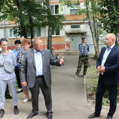 Панков раскритиковал УК в Балашове за нерешенные проблемы жителей