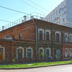Дом со стеклоблоками Фальконье стал новым объектом культурного наследия муниципального значения