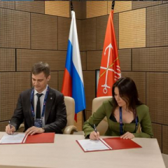 Корпорация развития Саратовской области расширяет международное и межрегиональное сотрудничество на ПМЭФ-2026