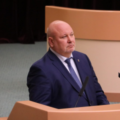Дмитрий Полулях заявил о нехватке мусоровозов у регионального оператора