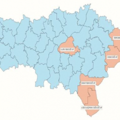 В Саратовской области сохраняется высокая пожарная опасность