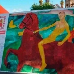 Продолжается X Всероссийский фестиваль творчества «Хвалынские этюды К.С. Петрова-Водкина»