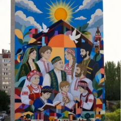 Стартовало голосование в рамках VII сезона фестиваля уличного искусства Приволжского федерального округа «ФормАРТ»