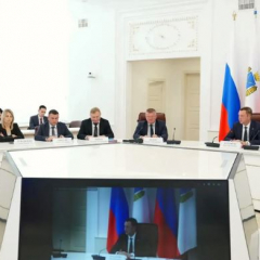 Роман Бусаргин оценил готовность Саратова, Энгельса и Балаково к зиме