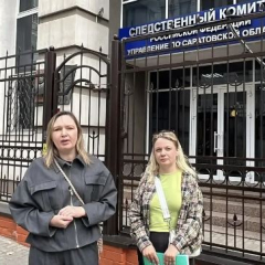 Жители «Авиатора» отнесли подписи руководству следственного комитета и прокуратуры