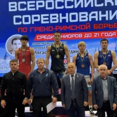  Саратовский спортсмен – победитель всероссийских соревнований
